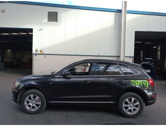 audi q5 (8rb) del año 2012