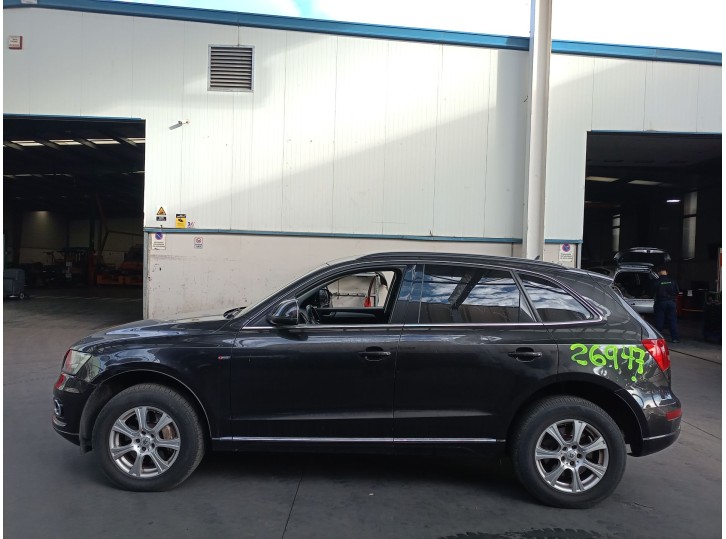 audi q5 (8rb) del año 2012