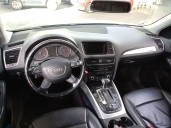 audi q5 (8rb) del año 2012
