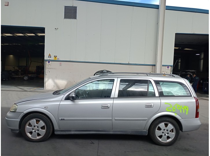 opel astra g station wagon (t98) del año 2003