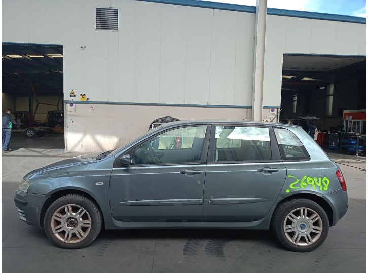 fiat stilo (192_) del año 2005