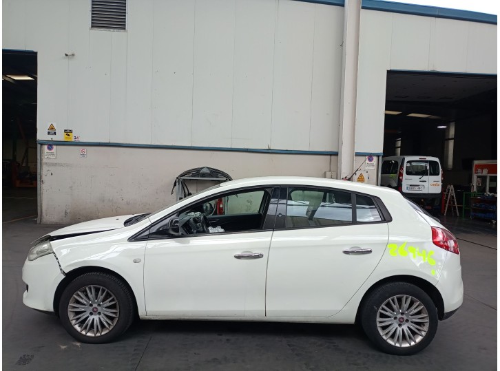 fiat bravo ii (198_) del año 2013