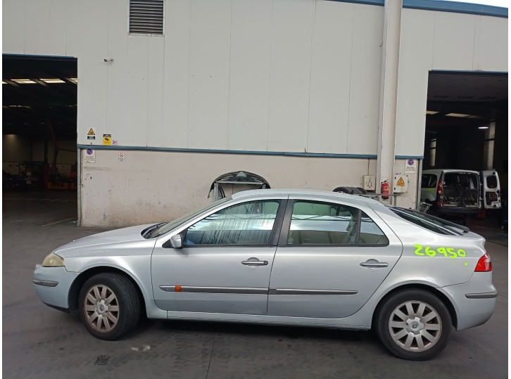 RENAULT LAGUNA II (BG0/1_)