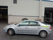 Renault Laguna II (BG0/1_) from 2002