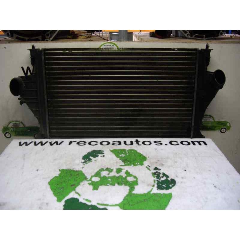 Recambio de intercooler para citroen xantia berlina 1.9 turbodiesel referencia OEM IAM 9618848780 853372T VALEO