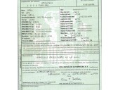 opel vectra b hatchback (j96) del año 2000