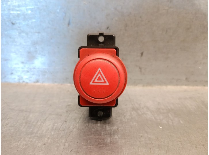 Replacement hazard light switch for Honda Civic VII hatchback (EU, EP, EV) 1.7 CTDi (EP4, EU9), OEM/IAM references 35510S6AJ01 3