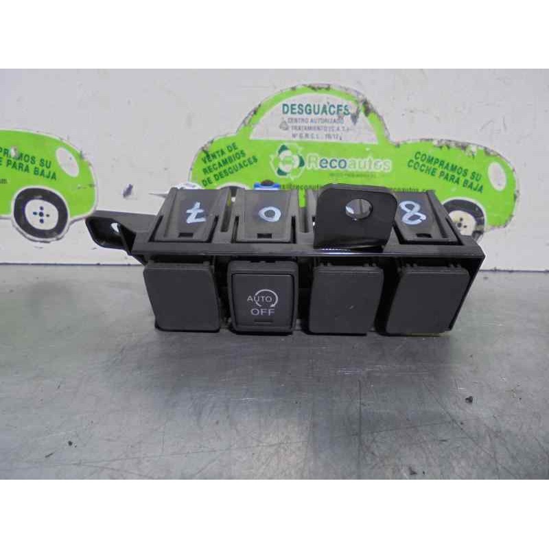 Recambio de mando para nissan qashqai (j11) 1.5 turbodiesel cat referencia OEM IAM 240184EA0B  