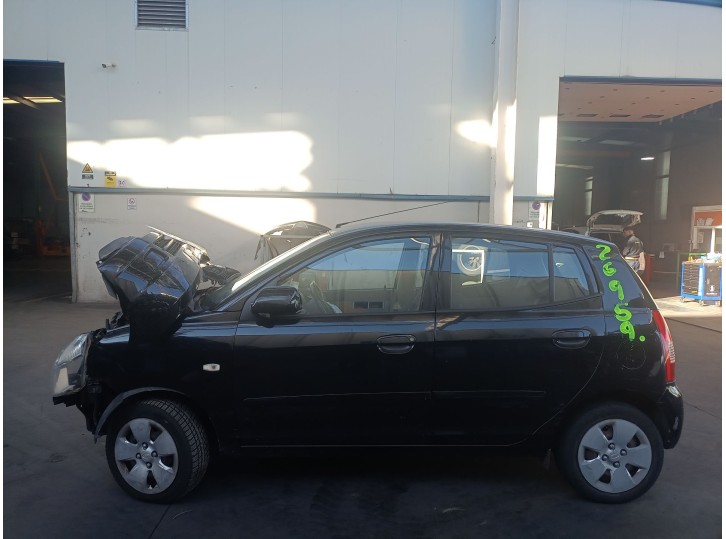 kia picanto i (sa) del año 2005