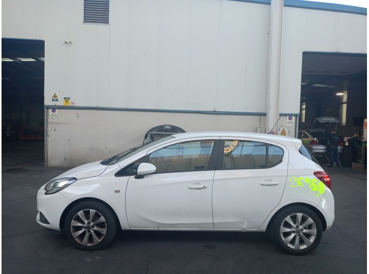 opel corsa e (x15) del año 2018