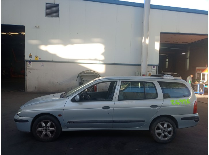 renault megane i grandtour (ka0/1_) del año 2000