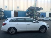 opel astra j sports tourer (p10) del año 2015