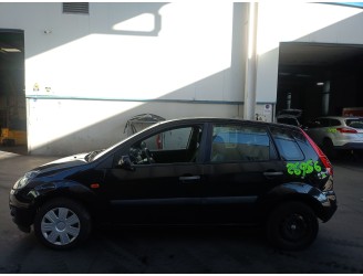 2007 Ford Fiesta V (JH_, JD_)