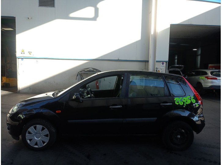 FORD FIESTA V (JH_, JD_)