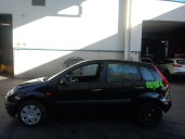 2007 Ford Fiesta V (JH_, JD_)