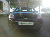 ford fiesta v (jh_, jd_) del año 2007