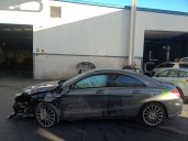 mercedes-benz cla coupé (c117) del año 2014