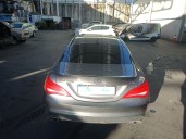 mercedes-benz cla coupé (c117) del año 2014