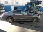 2014 Mercedes-Benz CLA Coupe (C117)