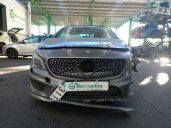 mercedes-benz cla coupé (c117) del año 2014