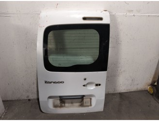 Replacement left rear door for Renault Kangoo Express (FW0/1_) 1.5 dCi 85 (FW0K, FW0L, FW0B). OEM/IAM reference: 77514