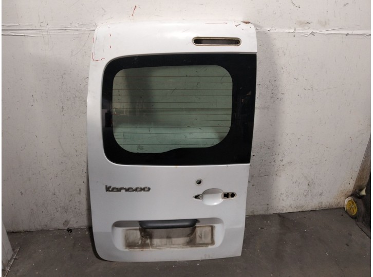 Replacement left rear door for Renault Kangoo Express (FW0/1_) 1.5 dCi 85 (FW0K, FW0L, FW0B). OEM/IAM reference: 77514