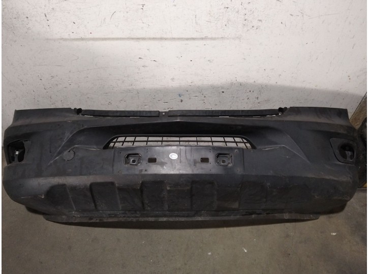Replacement front bumper for Mercedes-Benz Sprinter 3.5-ton van (B906) 311 CDI (906.631, 906.633, 906.635, 906.637)