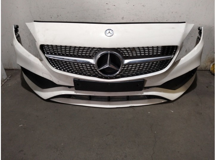 Replacement front bumper for Mercedes-Benz A-Class (W176) A 200 CDI / D (176.008), OEM IAM references A17688093009999 A1