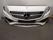 Replacement front bumper for Mercedes-Benz A-Class (W176) A 200 CDI / D (176.008), OEM IAM references A17688093009999 A1