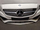 Replacement front bumper for Mercedes-Benz A-Class (W176) A 200 CDI / D (176.008), OEM IAM references A17688093009999 A1