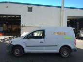 2012 Volkswagen Caddy IV van/MPV (SAA, SAH)
