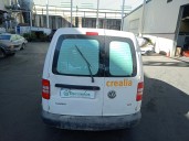 2012 Volkswagen Caddy IV van/MPV (SAA, SAH)