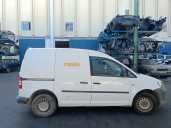 2012 Volkswagen Caddy IV van/MPV (SAA, SAH)