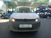 volkswagen caddy iv furgoneta/monovolumen (saa, sah) del año 2012