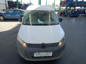 volkswagen caddy iv furgoneta/monovolumen (saa, sah) del año 2012