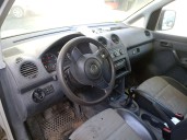 volkswagen caddy iv furgoneta/monovolumen (saa, sah) del año 2012