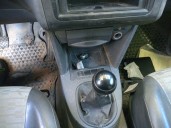 volkswagen caddy iv furgoneta/monovolumen (saa, sah) del año 2012