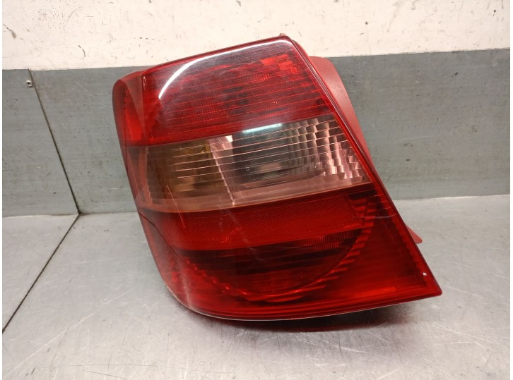 Replacement left rear taillight for Fiat Stilo (192_) 1.9 JTD (192_XE1A), OEM IAM references 51735222 51735222