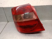 Replacement left rear taillight for Fiat Stilo (192_) 1.9 JTD (192_XE1A), OEM IAM references 51735222 51735222