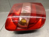 Replacement left rear taillight for Fiat Stilo (192_) 1.9 JTD (192_XE1A), OEM IAM references 51735222 51735222