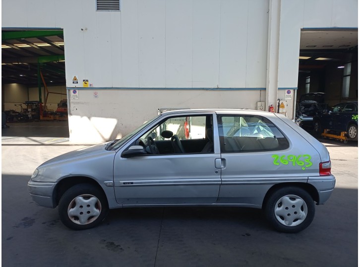 CITROËN SAXO (S0, S1)