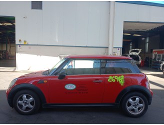 mini mini (r56) del año 2007