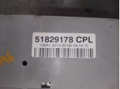 Replacement relay / fuse box for Fiat Bravo II (198_) 1.6 D Multijet (198AXH1B), OEM IAM reference 51829178