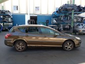 2006 Peugeot 407 SW (6E_, 6D_)