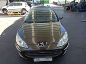 2006 Peugeot 407 SW (6E_, 6D_)