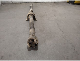 Replacement center driveshaft for Tata Safari (42_FD) 3.0 D, OEM/IAM reference DICOR07