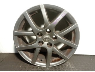 Recambio de llanta para toyota verso (_r2_) 1.6 d4-d (war20_) referencia OEM IAM 426110F140 R17X7JOFF39 