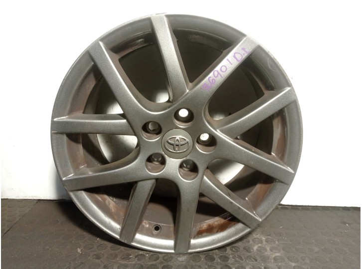 Recambio de llanta para toyota verso (_r2_) 1.6 d4-d (war20_) referencia OEM IAM 426110F140 R17X7JOFF39 