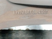 Recambio de llanta para toyota verso (_r2_) 1.6 d4-d (war20_) referencia OEM IAM 426110F140 R17X7JOFF39 