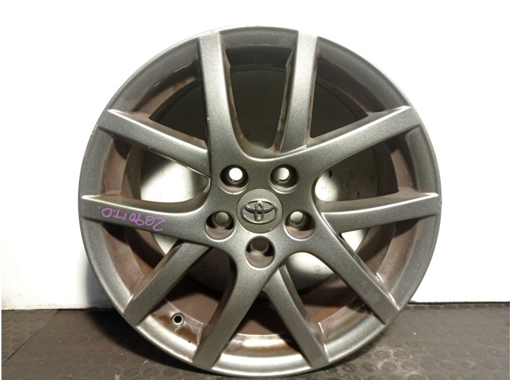 Recambio de llanta para toyota verso (_r2_) 1.6 d4-d (war20_) referencia OEM IAM 426110F140 R17X7JOFF39 